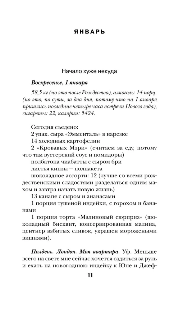Dziennik Bridget Jones